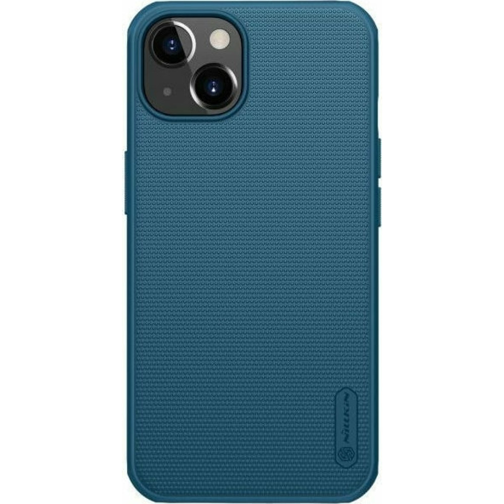 Nillkin Ανθεκτική Θήκη Super Frosted Shield Pro - Apple iPhone 13 - Βlue (6902048222809)