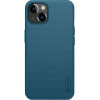 Nillkin Ανθεκτική Θήκη Super Frosted Shield Pro - Apple iPhone 13 - Βlue (6902048222809)