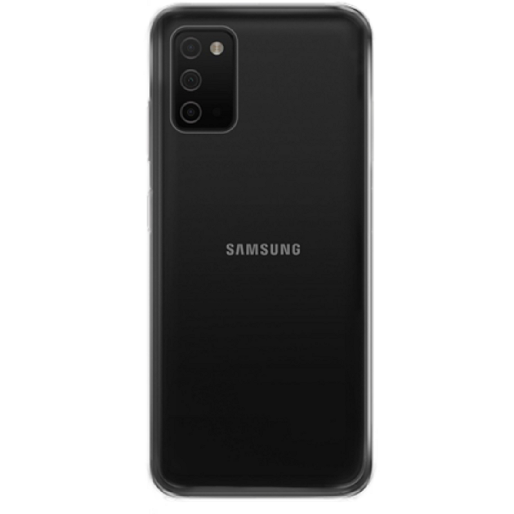 Vivid Διάφανη Θήκη Σιλικόνης Gelly - Samsung Galaxy A03s - Transparent (VIGELLY193TN)