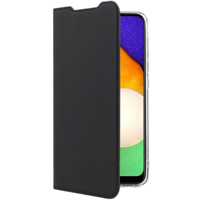 Vivid Θήκη - Πορτοφόλι Samsung Galaxy A03s - Black (VIBOOK193BK)