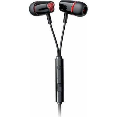 Joyroom JR-EL114 EL Series - Handsfree Ακουστικά - Black (6941237104557)