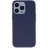 Vivid Silicone Cover - Θήκη Σιλικόνης Apple iPhone 13 Pro - Blue Nuit (VISILI197NUITBL)