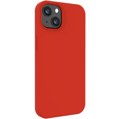 Vivid Silicone MagSafe Θήκη Σιλικόνης Apple iPhone 13 mini - Red (VIMAGLI195RD)