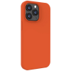 Vivid Silicone MagSafe - Premium Θήκη Σιλικόνης Apple iPhone 13 Pro - Orange Red (VIMAGLI197ORG)