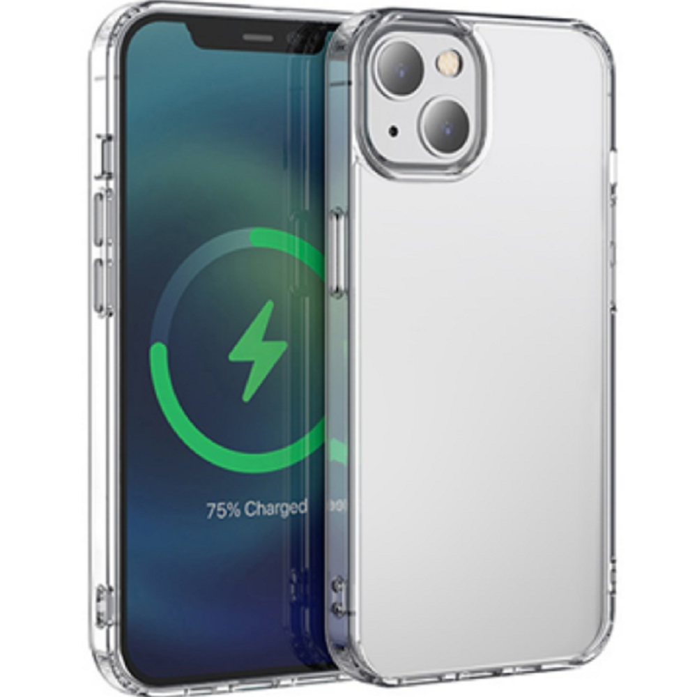 Vivid Acrylic Case - Σκληρή Θήκη Apple iPhone 13 mini - Transparent (VIGELLY195TN)