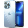Ringke Fusion Θήκη Σιλικόνης Apple iPhone 13 Pro - Clear (8809818843463)