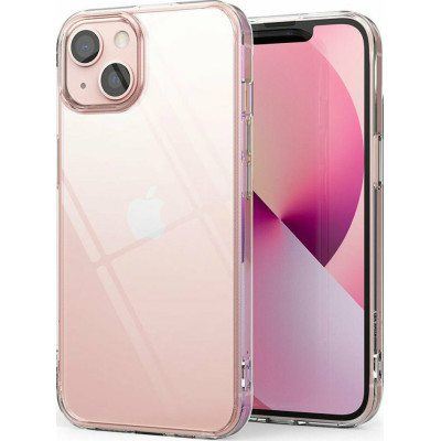 Ringke Fusion Θήκη Σιλικόνης Apple iPhone 13 - Clear (8809818844293)