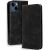 Bodycell Θήκη - Πορτοφόλι Apple iPhone 13 mini - Black (5206015066900)