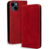 Bodycell Θήκη - Πορτοφόλι Apple iPhone 13 mini - Red (5206015066924)