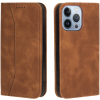 Bodycell Θήκη - Πορτοφόλι Apple iPhone 13 Pro - Brown (5206015066979)