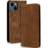 Bodycell Θήκη - Πορτοφόλι Apple iPhone 13 - Brown (5206015066948)