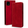 Bodycell Θήκη - Πορτοφόλι Samsung Galaxy A22 5G - Red (5206015066863)