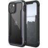 X-Doria Raptic Shield Pro Ανθεκτική Αντιμικροβιακή Θήκη Apple iPhone 13 mini - Black (472845)