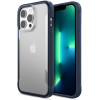 X-Doria Raptic Case Terrain Polycarbonate Biodegradable - Βιοδιασπώμενη Θήκη Apple iPhone 13 Pro - Blue (472036)