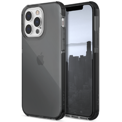 X-Doria Raptic Clear Διάφανη Θήκη Apple iPhone 13 Pro - Smoke (472265)