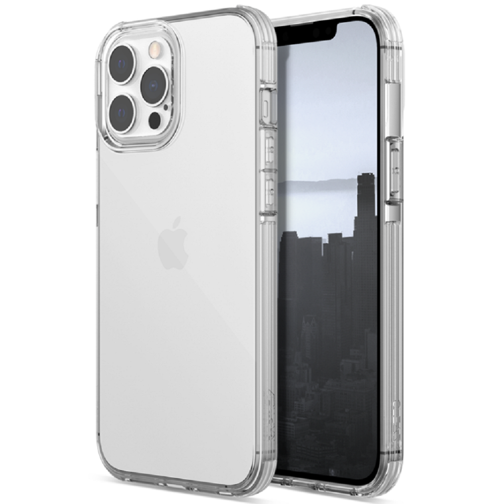X-Doria Raptic Clear Διάφανη Θήκη Apple iPhone 13 Pro Max - Clear (472210)