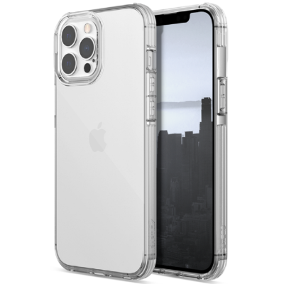 X-Doria Raptic Clear Διάφανη Θήκη Apple iPhone 13 Pro Max - Clear (472210)
