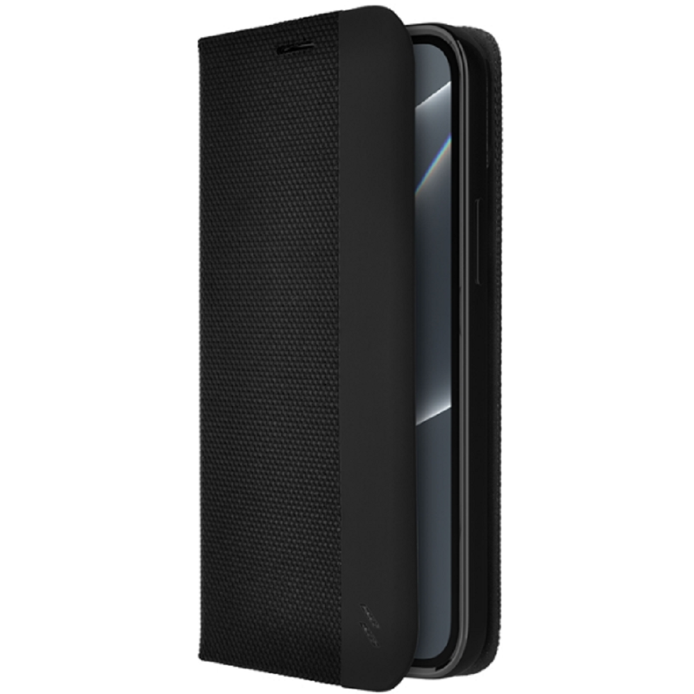 Zizo Θήκη - Πορτοφόλι Wallet Series Apple iPhone 13 Pro Max - Black (WTPH-IPH2167-BKCV)