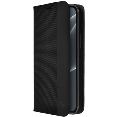 Zizo Θήκη - Πορτοφόλι Wallet Series Apple iPhone 13 Pro Max - Black (WTPH-IPH2167-BKCV)