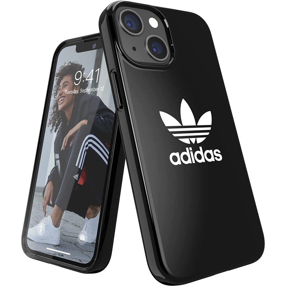 Adidas Originals Θήκη Snap Apple iPhone 13 mini - Black (47068_ADI)