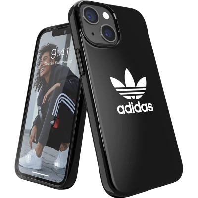 Adidas Originals Θήκη Snap Apple iPhone 13 mini - Black (47068_ADI)