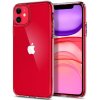 Spigen Ultra Hybrid Θήκη Apple iPhone 11 - Crystal Clear (076CS27185)