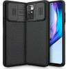 Nillkin CamShield Θήκη με Κάλυμμα για την Κάμερα - Xiaomi Redmi 10 / Redmi 10 2022 - Black (6902048229174)