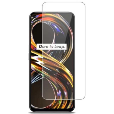 Vivid Tempered Glass - Αντιχαρακτικό Γυαλί Οθόνης - Realme 8i - Transparent (VIGLASS201TN)