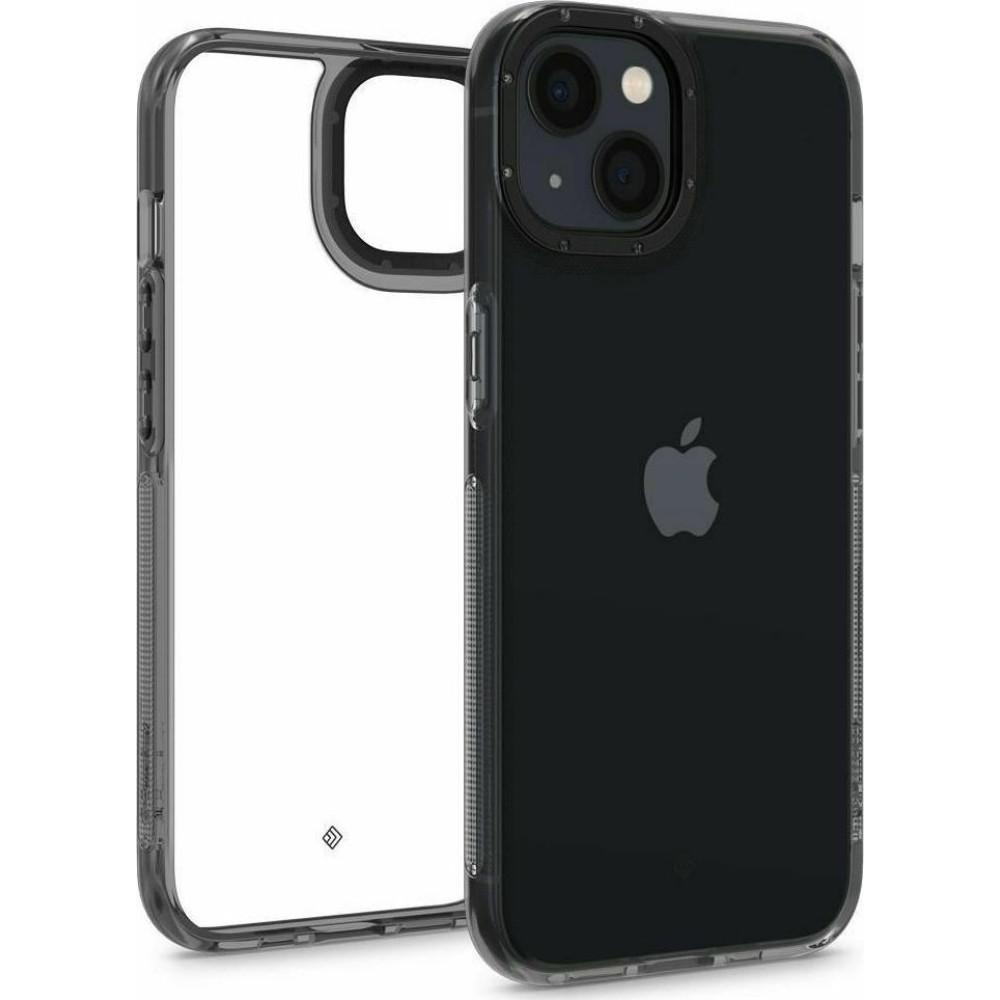 Caseology Θήκη Skyfall Apple iPhone 13 mini - Royal Black (ACS03587)