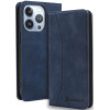Bodycell Θήκη - Πορτοφόλι Apple iPhone 13 Pro Max - Blue (5206015067150)