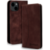 Bodycell Θήκη - Πορτοφόλι Apple iPhone 13 - Dark Brown (5206015067129)