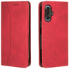 Bodycell Θήκη - Πορτοφόλι Xiaomi Poco F3 GT - Red (5206015067075)