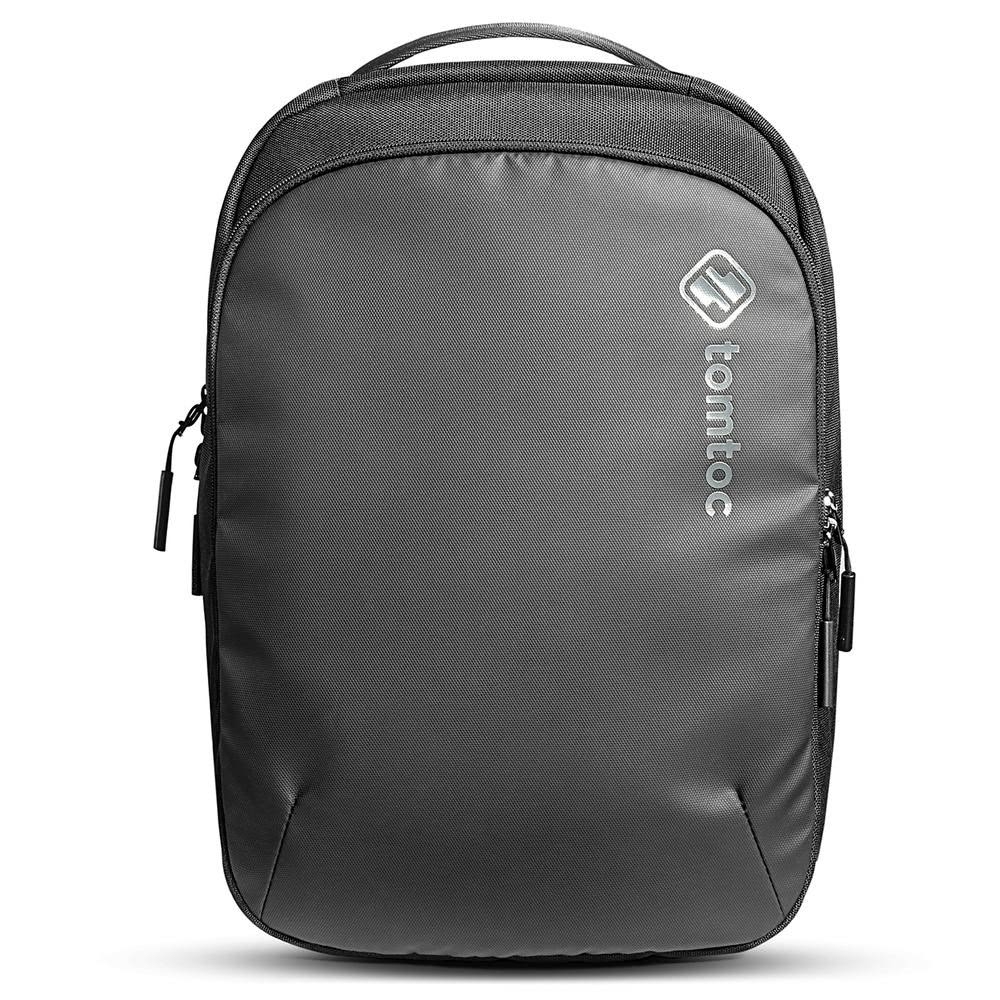 Tomtoc Backpack Σακίδιο Πλάτης / Τσάντα Laptop έως 16" - Black (H62-E02D)
