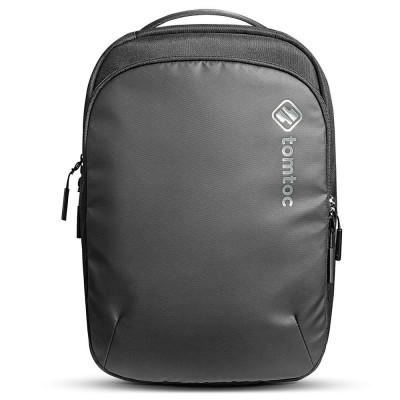 Tomtoc Backpack Σακίδιο Πλάτης / Τσάντα Laptop έως 16" - Black (H62-E02D)