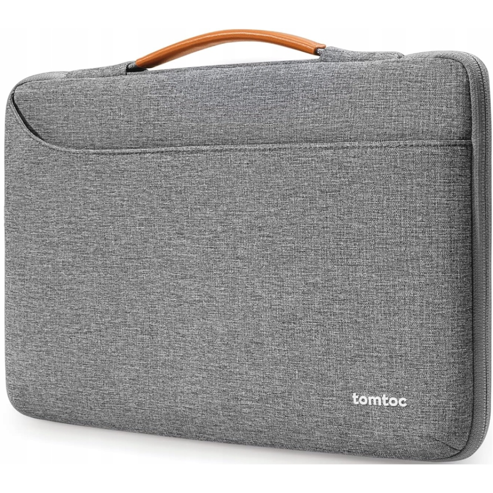 Tomtoc Versatile A22 Θήκη για Laptop 15"-16" - Gray (A22-E02G01)