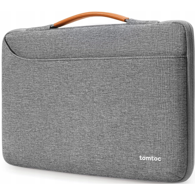 Tomtoc Versatile A22 Θήκη για Laptop 15"-16" - Gray (A22-E02G01)