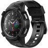 Spigen Rugged Armor Pro Θήκη Samsung Galaxy Watch Classic 4 46mm - Black (ACS03832)
