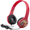 eKids Avengers - Ενσύρματα Ακουστικά Κεφαλής για Παιδιά - Red (AV-V126)