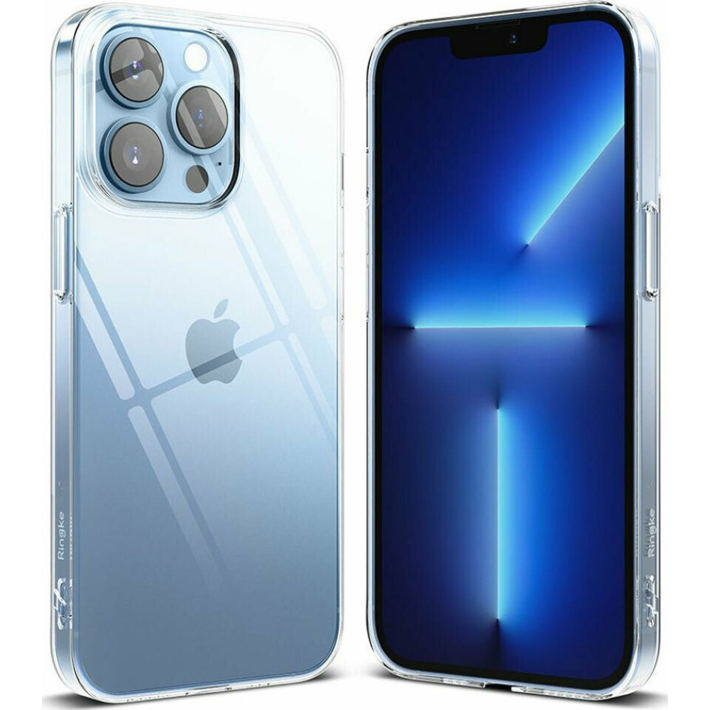 Ringke Slim Ultra-Thin Cover PC - Θήκη Apple iPhone 13 Pro - Clear (8809818844187)