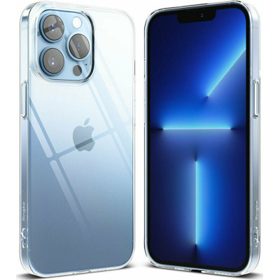Ringke Slim Ultra-Thin Cover PC - Θήκη Apple iPhone 13 Pro - Clear (8809818844187)