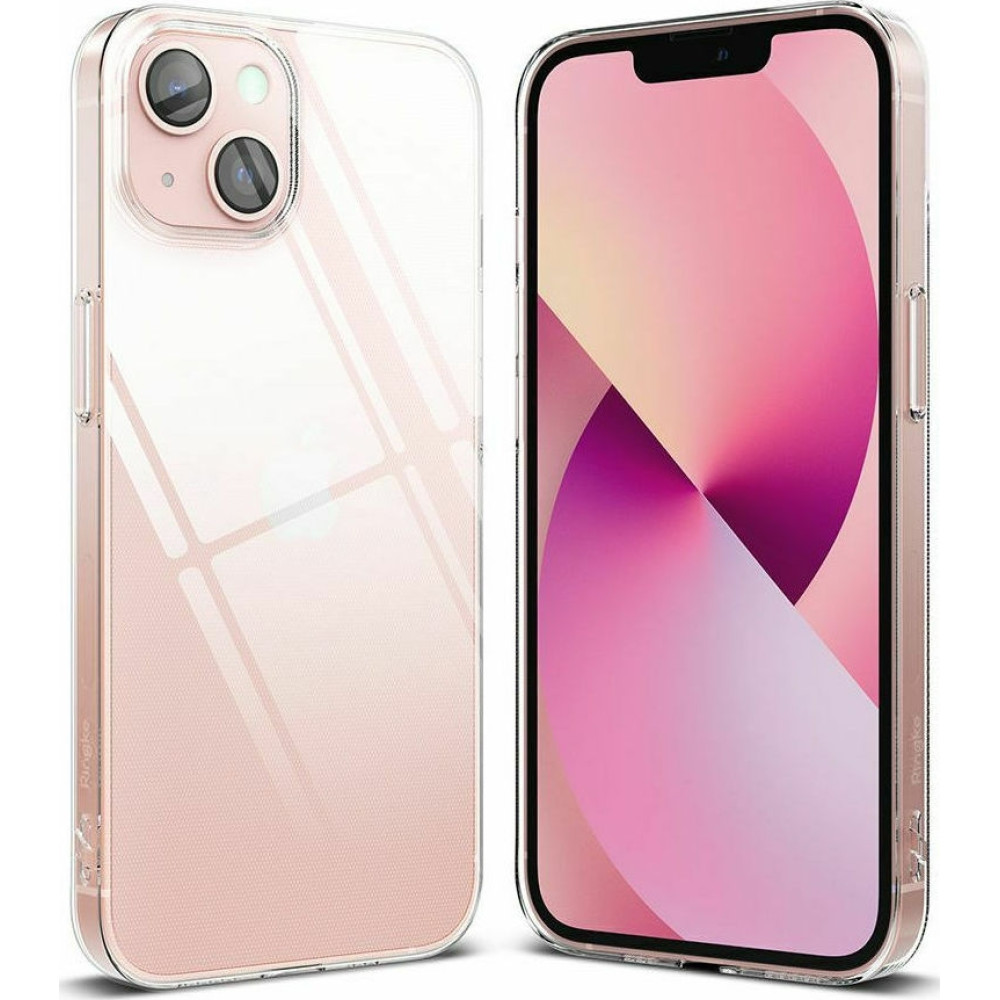 Ringke Slim Ultra-Thin Cover PC - Θήκη Apple iPhone 13 mini - Clear (8809818845726)
