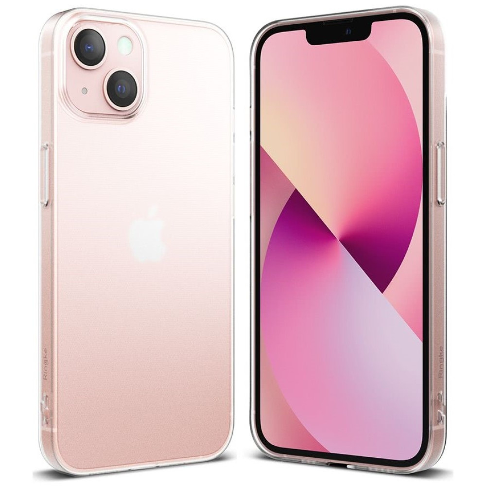 Ringke Slim Ultra-Thin Cover PC - Θήκη Apple iPhone 13 mini - Matte Clear (8809818845757)