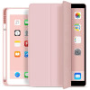 Tech-Protect SC Pen Smartcase Θήκη με Υποδοχή Apple Pencil - Apple iPad Air 7 2025 11" / Air 6 2024 11" / Air 5 2022 10.9" / Air 4 2020 10.9" - Pink (9589046918650)