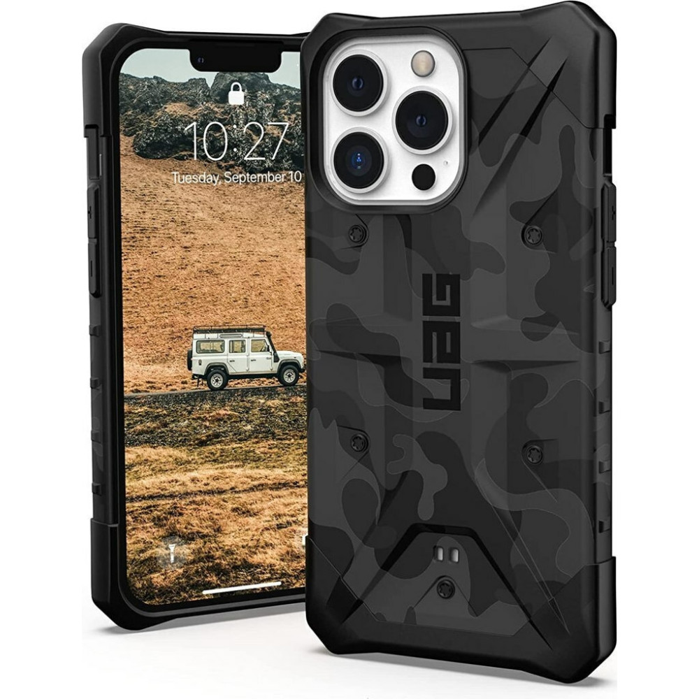 UAG Θήκη Pathfinder Series Apple iPhone 13 Pro - Midnight Camo (113157114061)