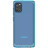 Official Samsung A Cover by Araree - Θήκη Σιλικόνης Samsung Galaxy A31 - Blue (GP-FPA315KDALW)