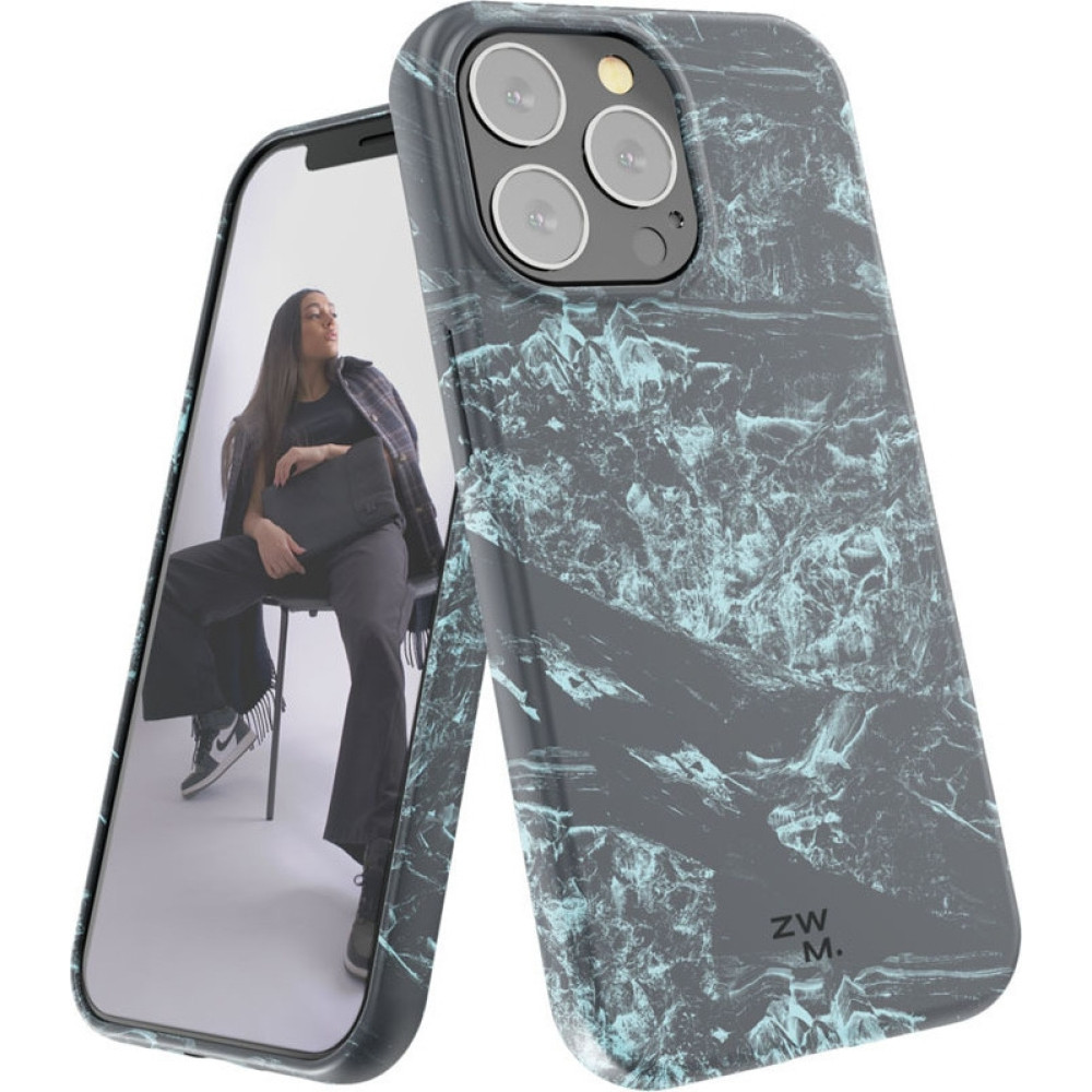 ZWM Climate Biodegradable - Βιοδιασπώμενη Θήκη Apple iPhone 13 Pro - Energize (006-IP2021-13P)