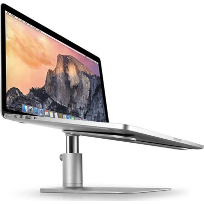 Twelve South HiRise - Βάση Αλουμινίου για Tablet / Laptop 11" - 15" - Silver (811370020440)