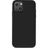 Puro ICON Anti-Microbial - Αντιμικροβιακή Θήκη Σιλικόνης Apple iPhone 13 - Black (IPC1361ICON-BLK)