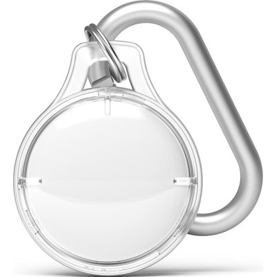 Ringke Slim Case - Θήκη / Μπρελόκ Apple AirTag - Clear (8809818840325)