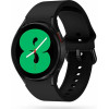 Tech-Protect Λουράκι Σιλικόνης Iconband Samsung Galaxy Watch FE / 7 / 6 / 5 / 5 Pro / Watch 4 / Classic 4 (47/46/45/44/43/42/40mm) - Black (9589046917394)